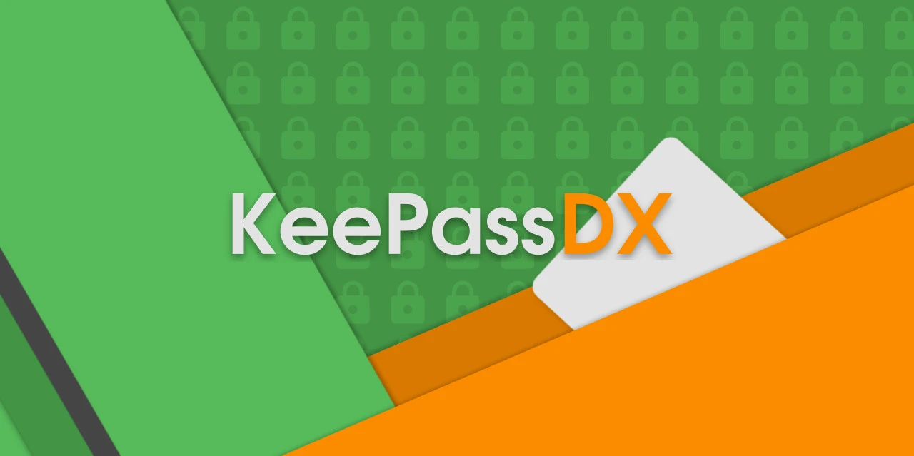 KeePassDX: Open Source Password Manager (Android)
