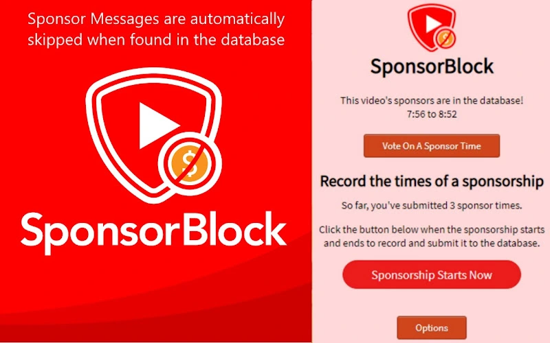 SponsorBlock: Making YouTube Viewing Smoother