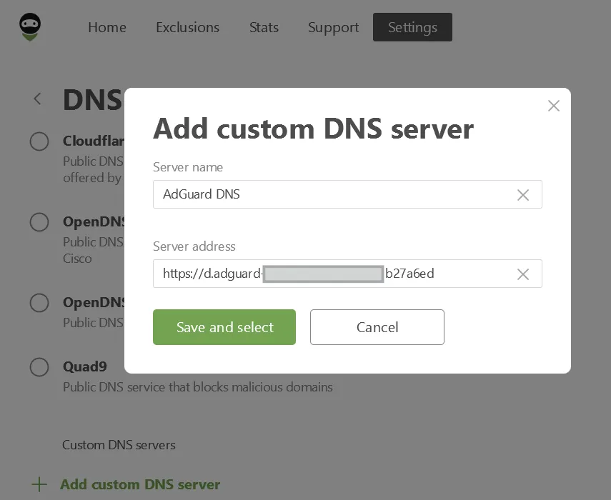 AdGuard DNS: Your Personal Ad-Blocking DNS Server