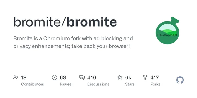 Bromite: A Privacy-Focused Chromium Browser for Android