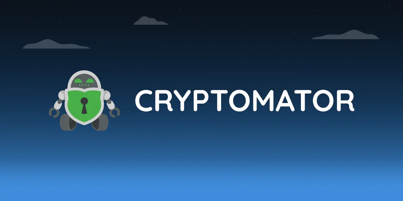 Cryptomator: Your Data’s Key Stays in Your Hands