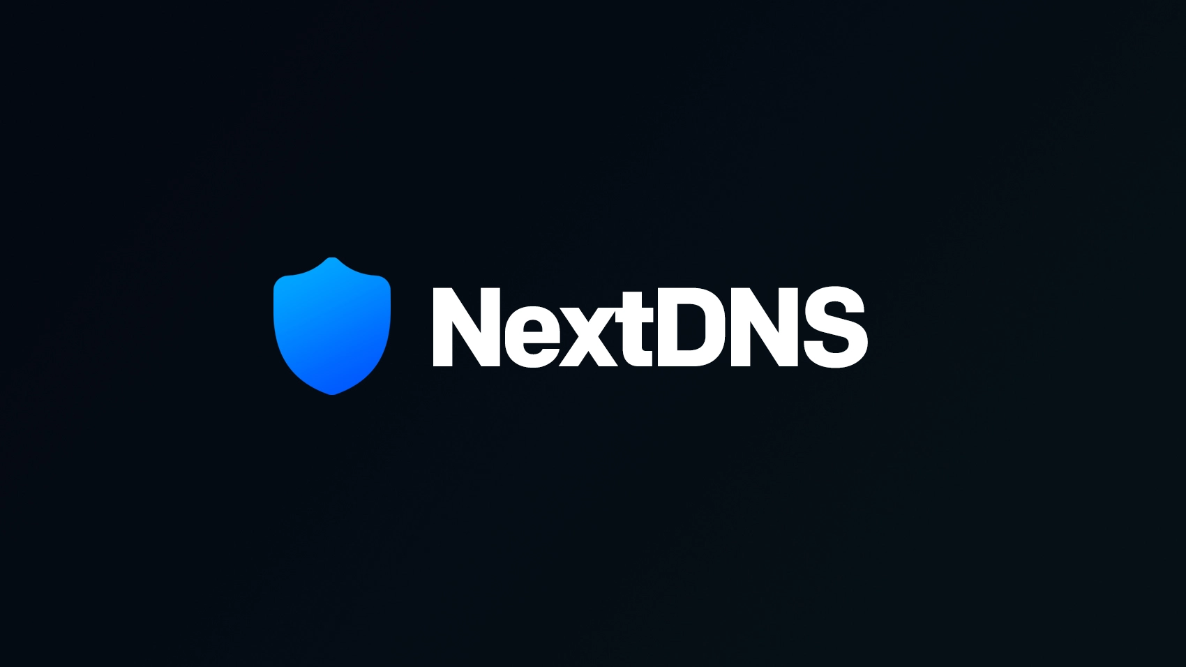 NextDNS: Blocks Security Threats, Ads, and Trackers